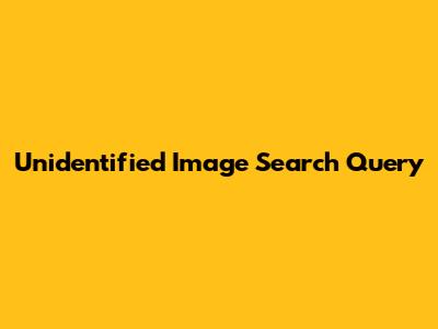 Unidentified Image Search Query
